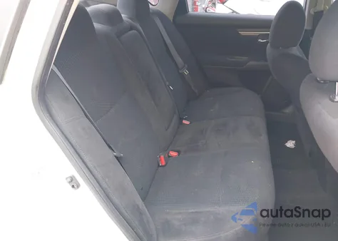 2014 Nissan Altima 2.5 S из США, поврежденный, VIN 1N4AL3APXEC284273